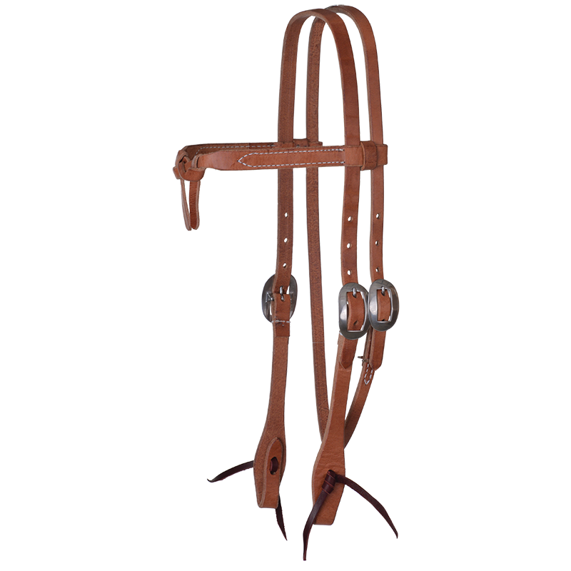 Hermann Oak Futurity Browband Bridle