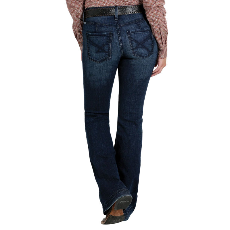 Cinch Lynden Wmns 5 Pocket Trouser Jean
