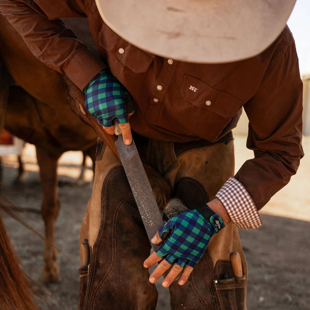 FarmHer Hands Extended Gloves