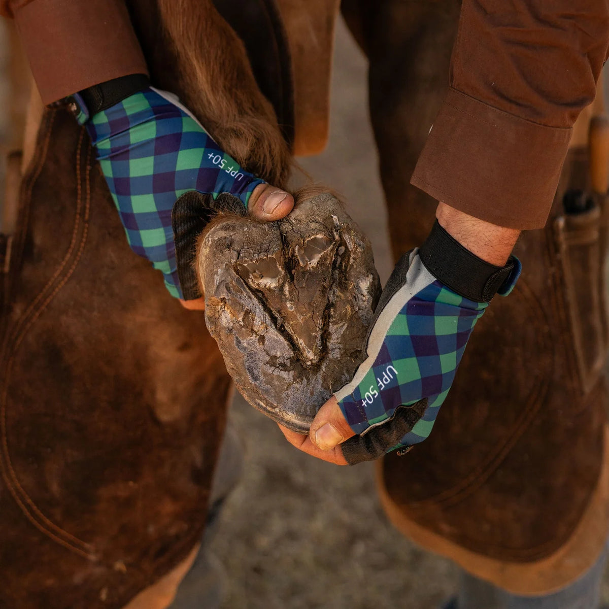 FarmHer Hands Extended Gloves