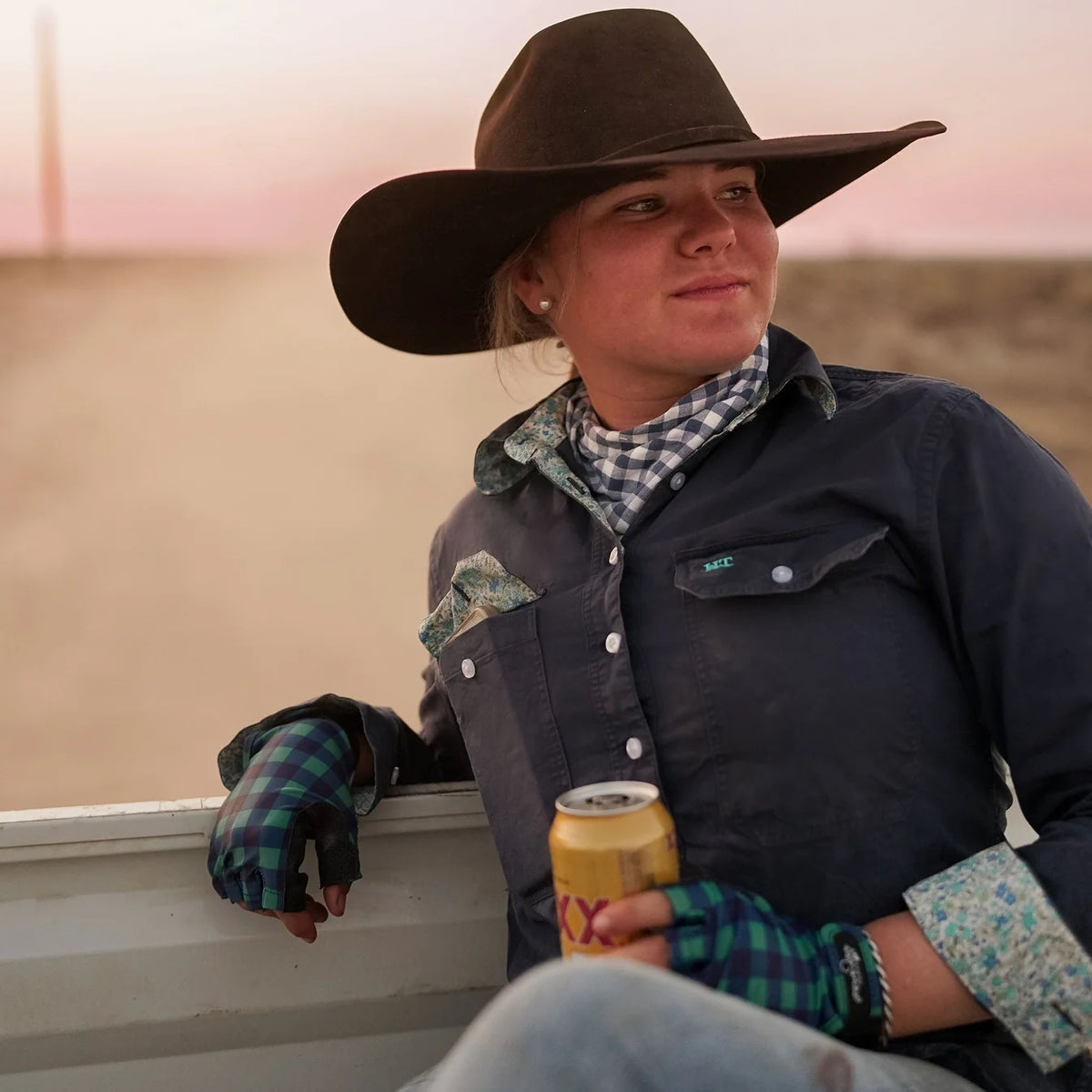 FarmHer Hands Extended Gloves