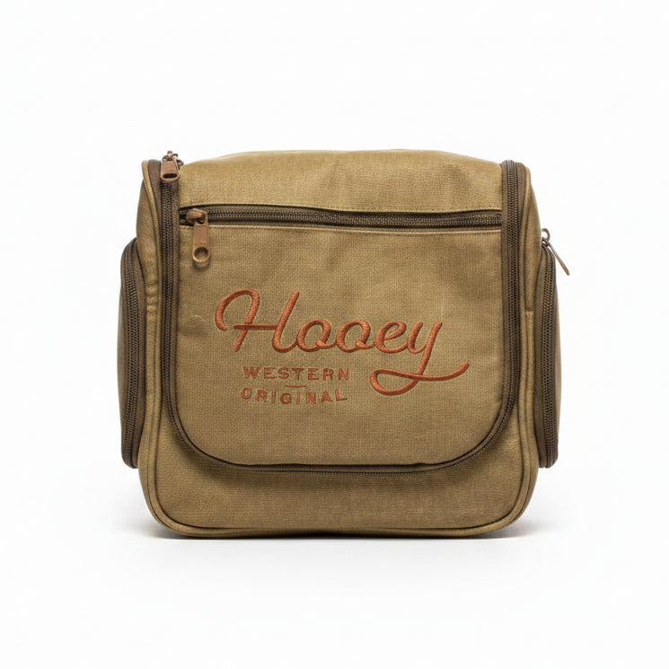 Hooey Cowboy Kit Tolietry Bag