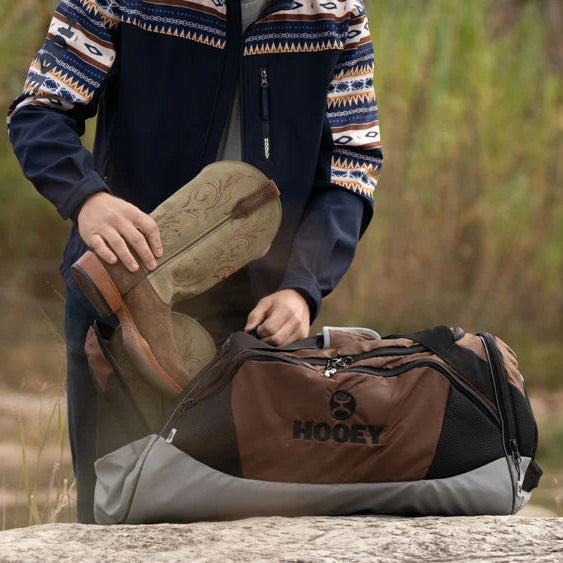 Hooey Competitor Duffle Bag