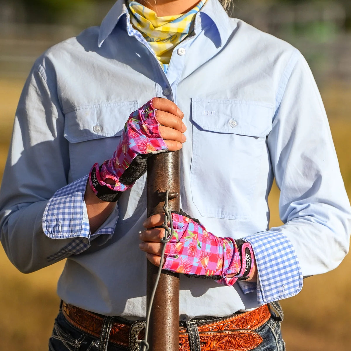 FarmHer Hands Extended Gloves