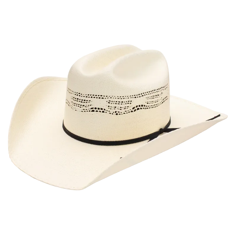 Resistol Denison 7X Natural Straw Hat