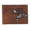 Hooey Hawk Roughy Logo Bifold Wallet