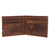 Hooey Hawk Roughy Logo Bifold Wallet
