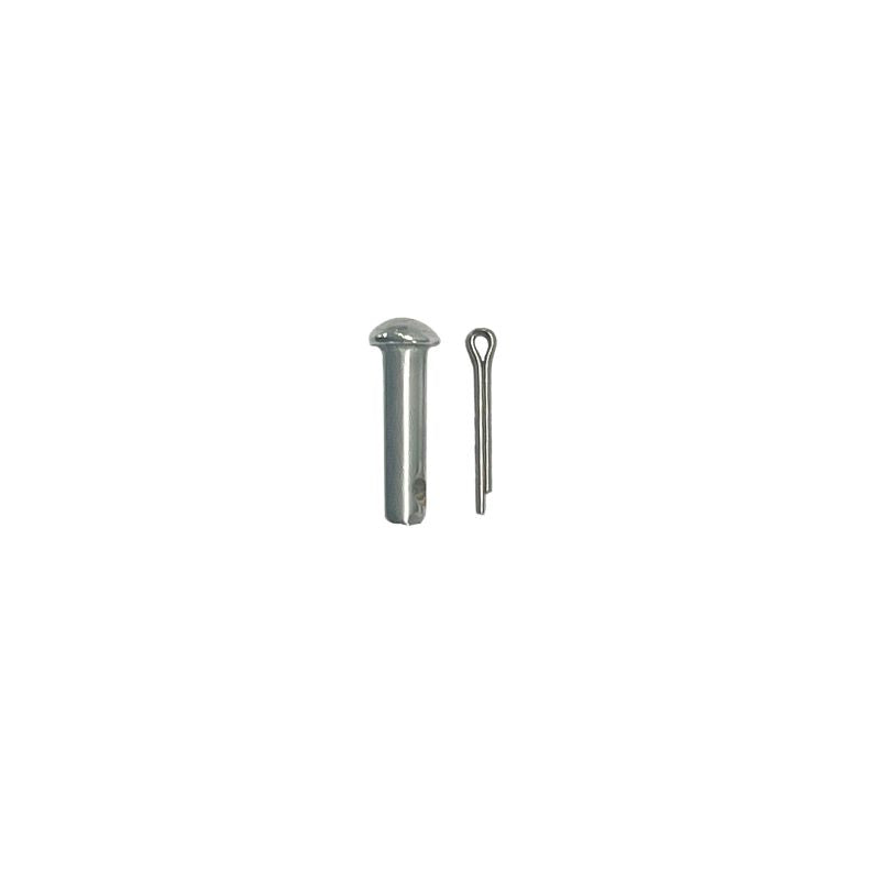 Ezy Ride SS Spur Pin & Cotter Pin (Pair)