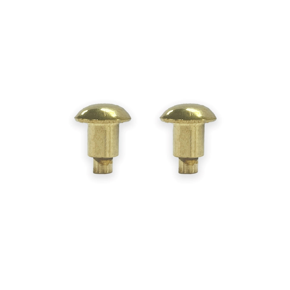 Ezy Ride Spur Buttons (Pair)