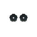 Ezy Ride Clover Leaf Rowel 29mm diameter (Pair)