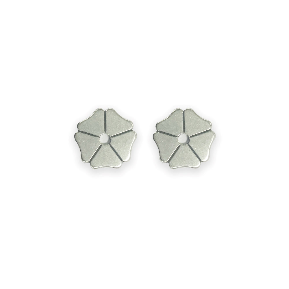 Ezy Ride Clover Leaf Rowel 29mm diameter (Pair)