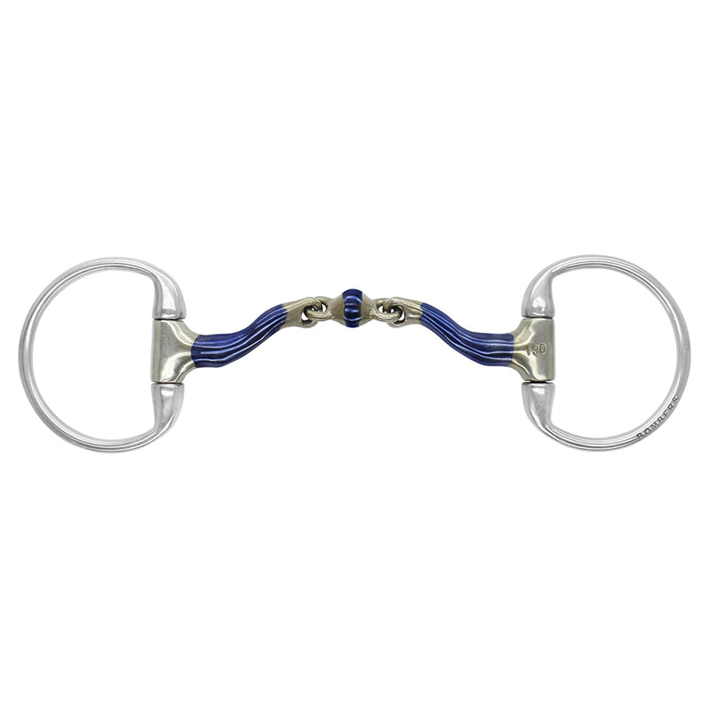 Bombers Eggbutt McHardy Elliptical Dressage B16