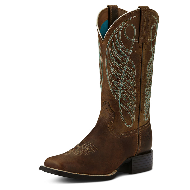 Ariat Wmns Round Up WST Boot