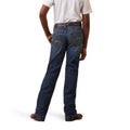 Ariat Boys B4 Relaxed Boot Cut Dennis Denali Jean