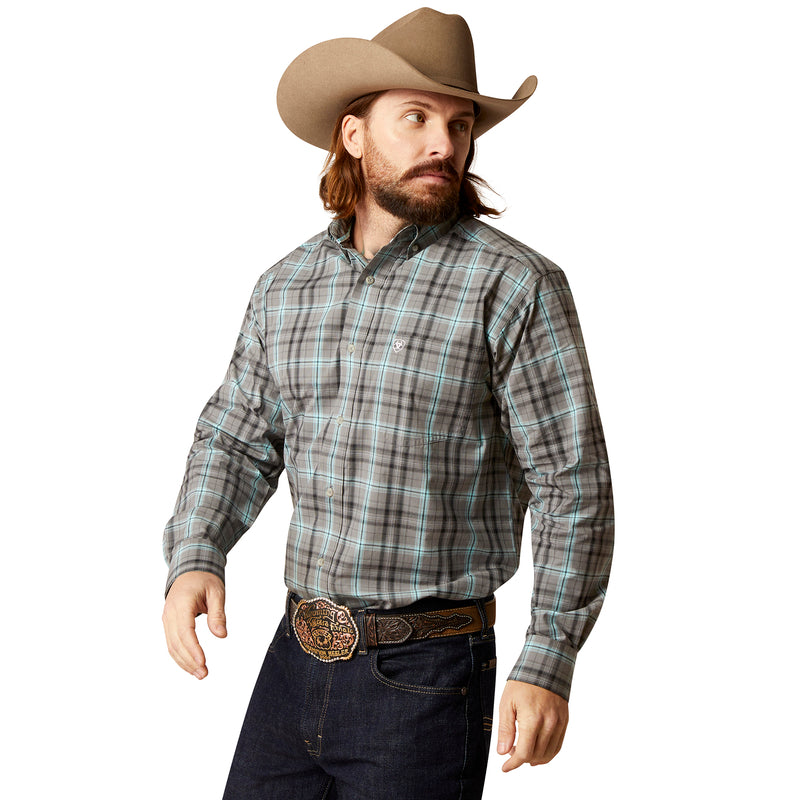 Ariat Mens Pro Series Stryker Classic LS Shirt