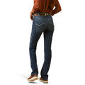 Ariat Womens Real Perfect Rise Straight Madyson Arkansas Jean
