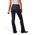 Ariat Womens Real High Rise Boot Cut Selma Rinse Jean