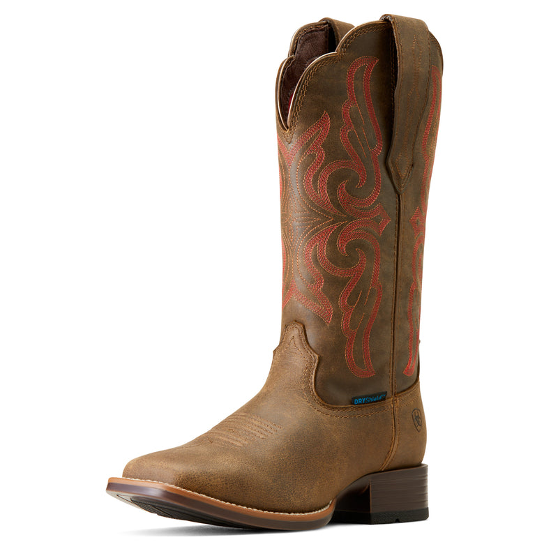 Ariat Womens Primera Stretchfit H2O Pebble Boot