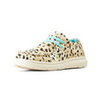 Ariat Kids Hilo Washed Animal Print Shoe