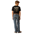 Ariat Boys B4 Boot Cut Challenger Durango Jean