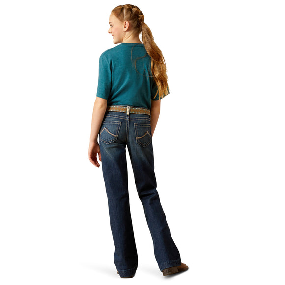 Ariat Girls Trouser Olivia Pacific Jean