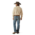Ariat Mens M5 Straight Redmond Gaviota Jean