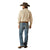 Ariat Mens M5 Straight Redmond Gaviota Jean