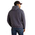 Ariat Mens Southwestern Longhorn Hoodie