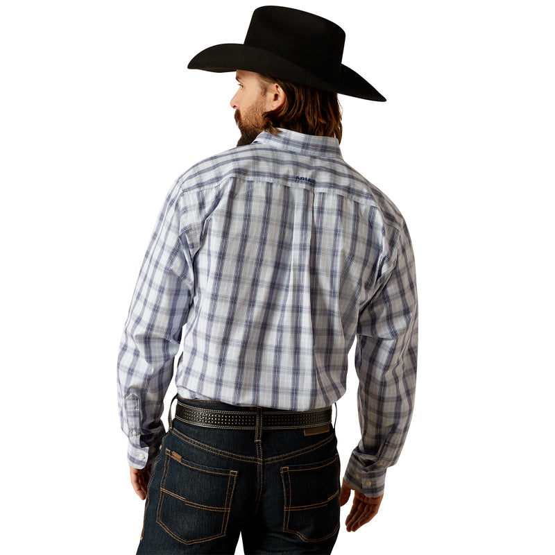 Ariat Mens Pro Series River L/S Shirt