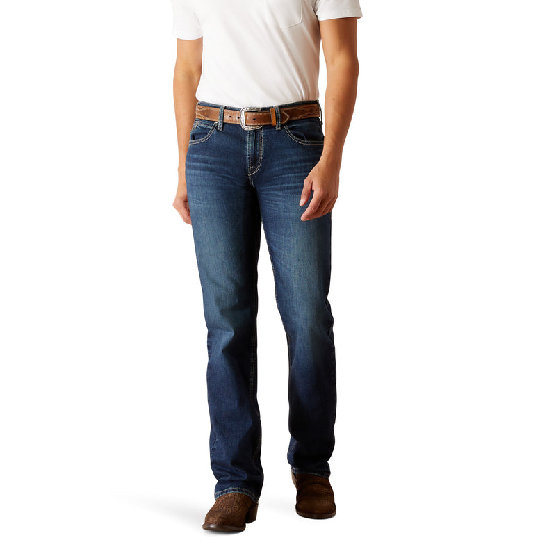 Ariat Mens M7 Slim Straight Dylan Randolph Jean