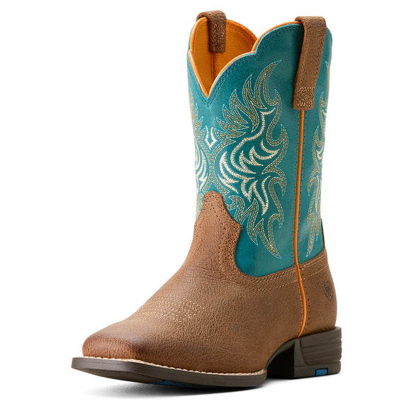 Ariat Youth Outrider Toasty Tan Voyage Boot