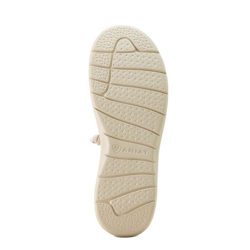 Ariat Womens Hilo Natural Southwest Print Shoe