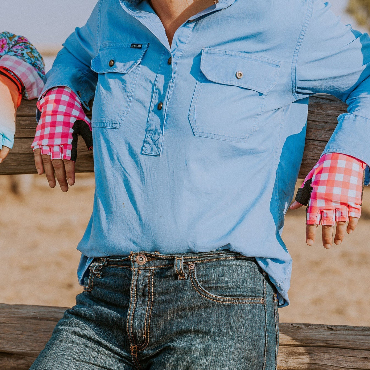 FarmHer Hands Extended Gloves