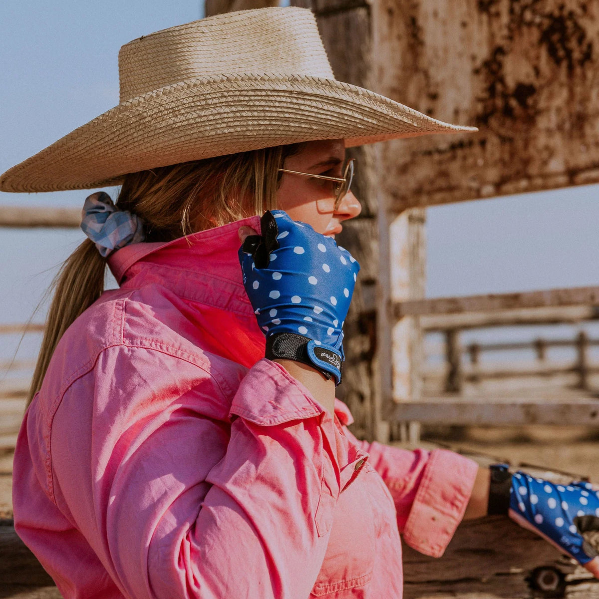 FarmHer Hands Extended Gloves