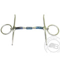 Bombers Fulmer Loose Ring Barrel 20 Snaffle B14 Bit