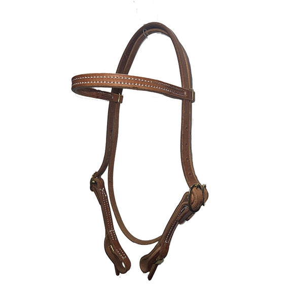 Ezy Ride Straight Brow Quick Change Bridle