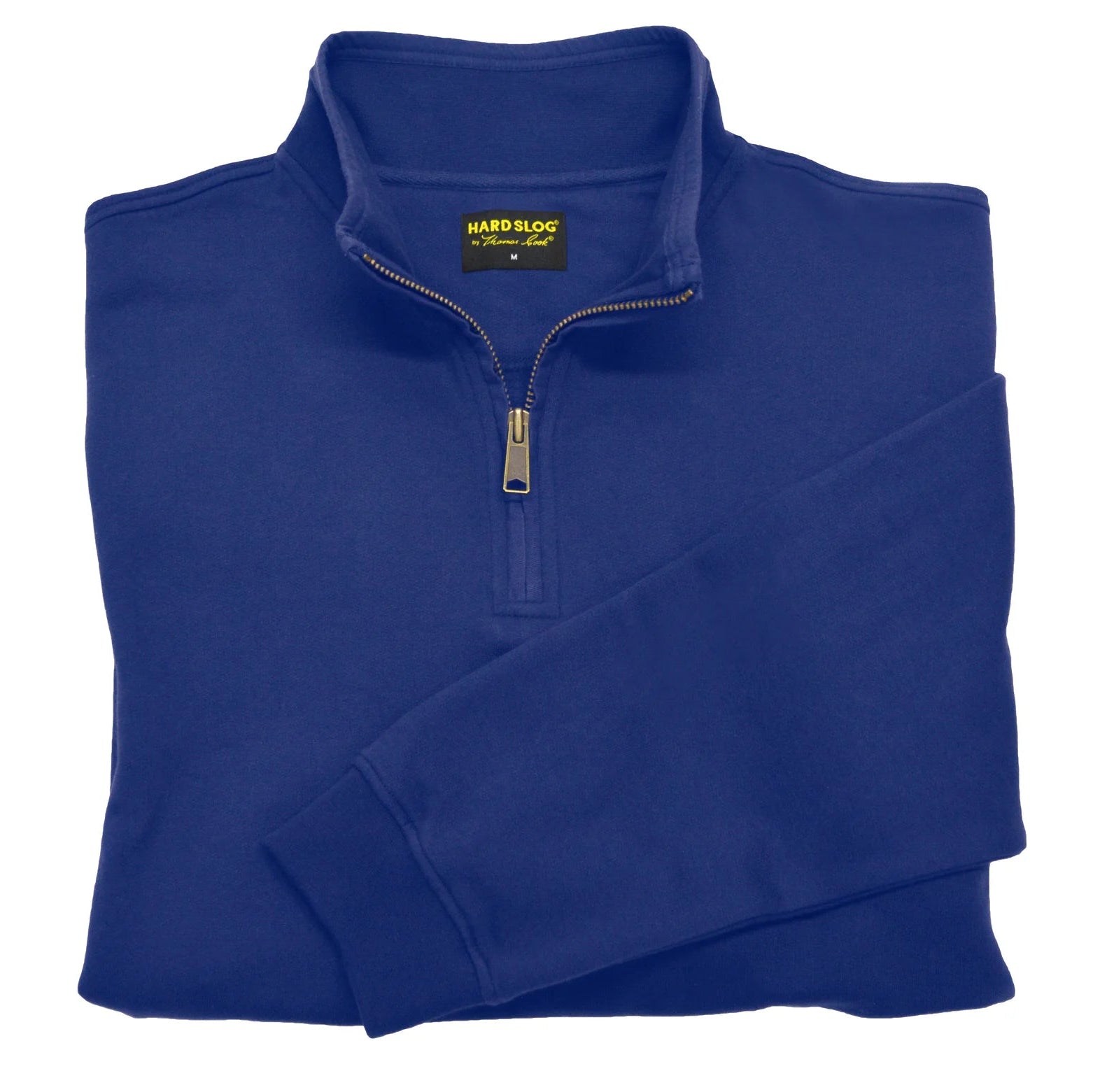 Hard Slog Kids 1/4 Zip Fleece Jumper