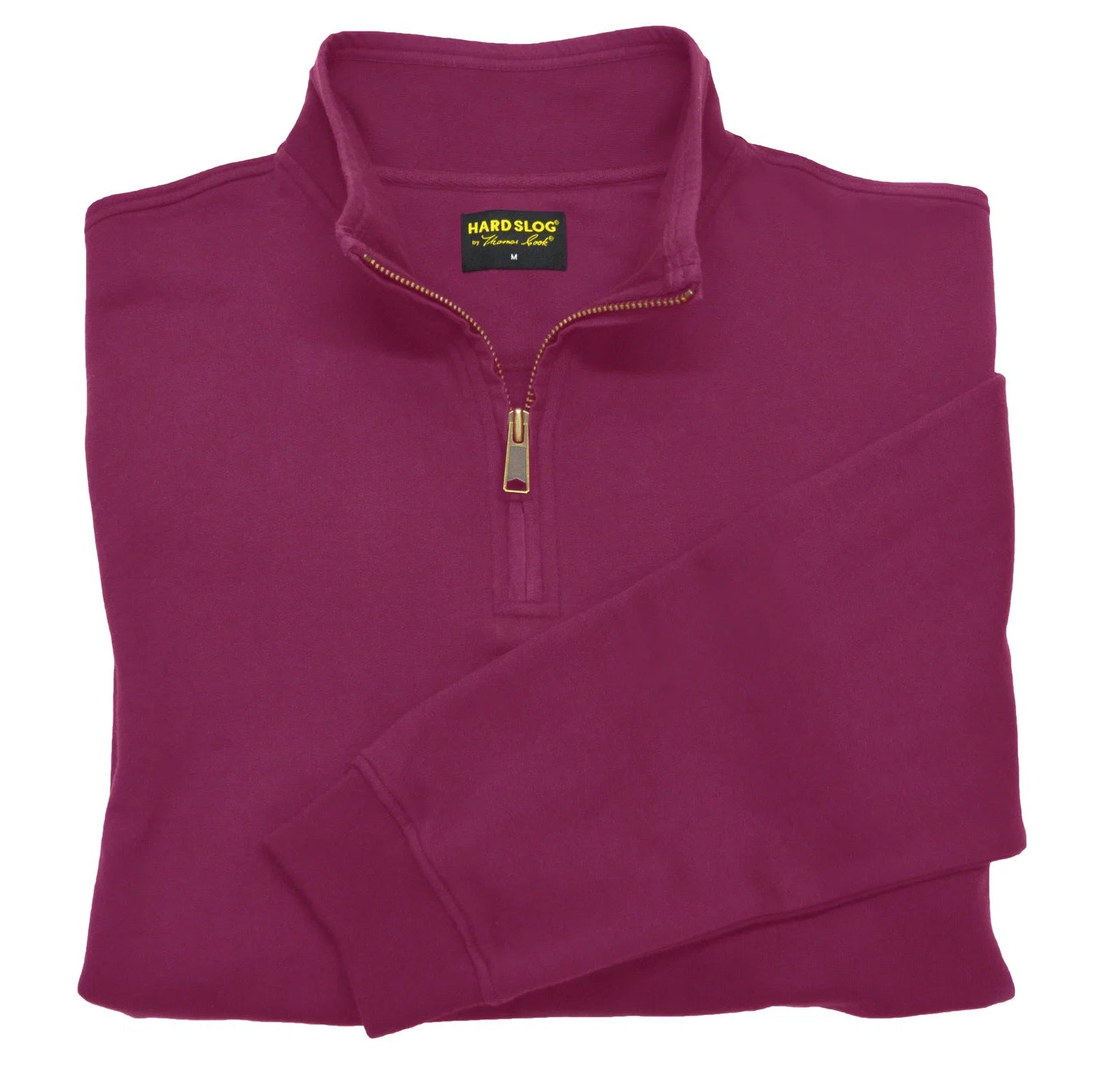 Hard Slog Kids 1/4 Zip Fleece Jumper