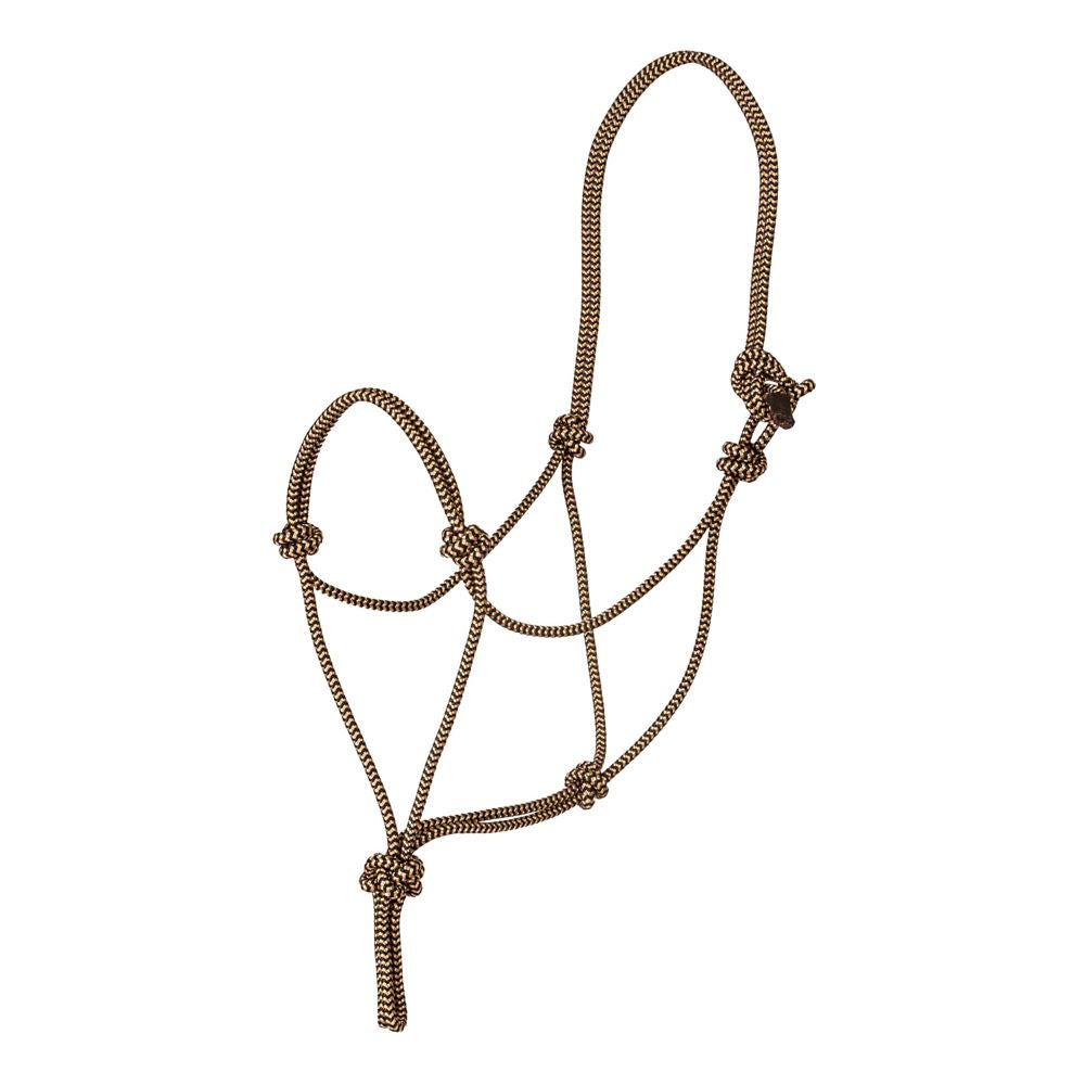 Ezy Ride Premium Nylon Rope Halter