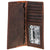 Hooey Grayson Hand Tooled Rodeo Wallet