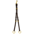 Hy Ride Matingale Attachment Brass