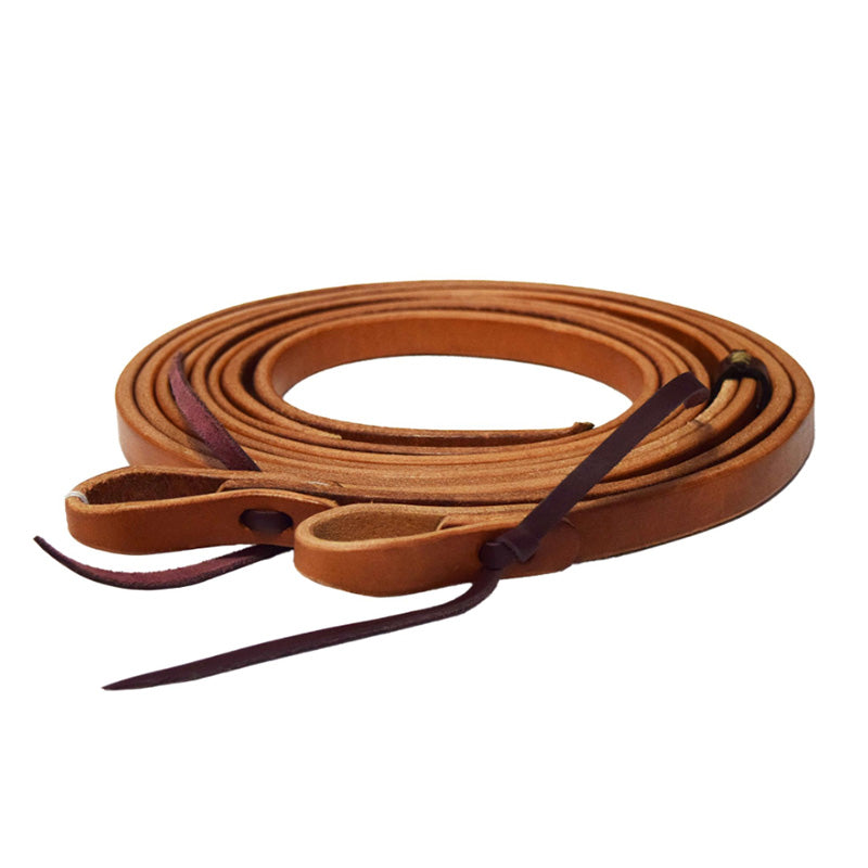 Ezy Ride Heavy Harness Split Rein Lightly Oiled