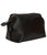 Hong Kong Cowhide Travel Kit Toiletry Bag