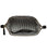 Hong Kong Cowhide Travel Kit Toiletry Bag
