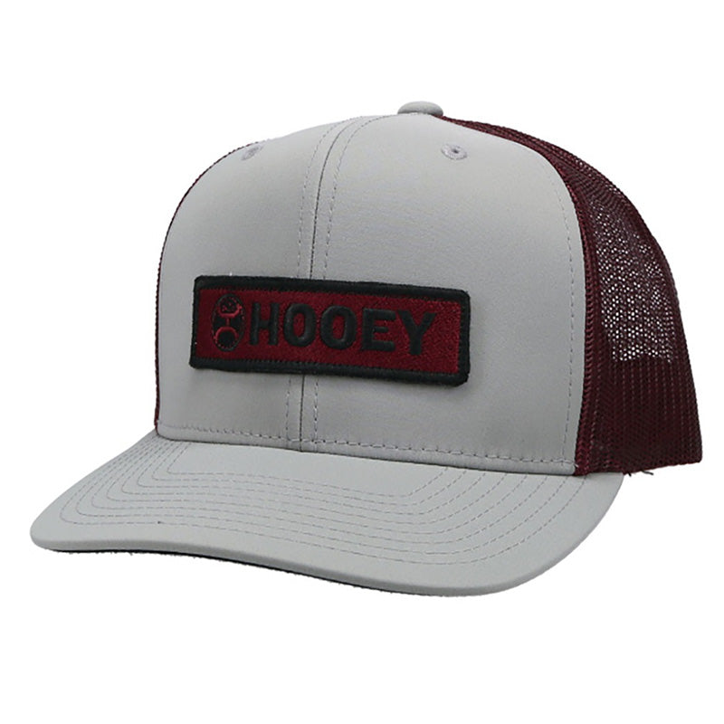 Hooey Lock Up Snapback w Logo Cap