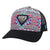 Hooey Rope Like a Girl 6 Panel Trucker Cap