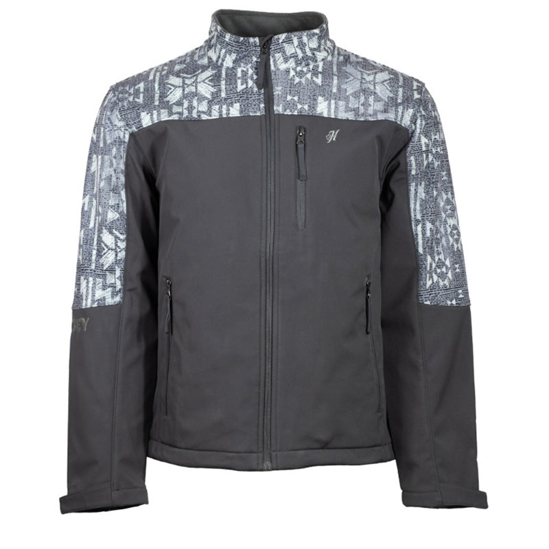 Hooey Mens Softshell Jacket