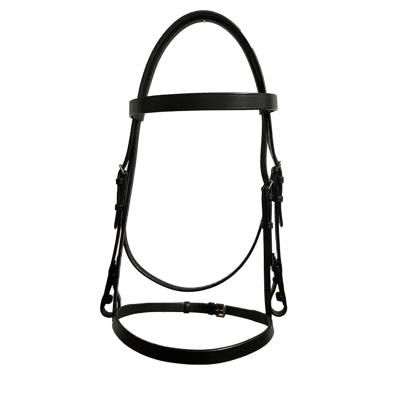 Hy Ride Economy Cavesson Bridle