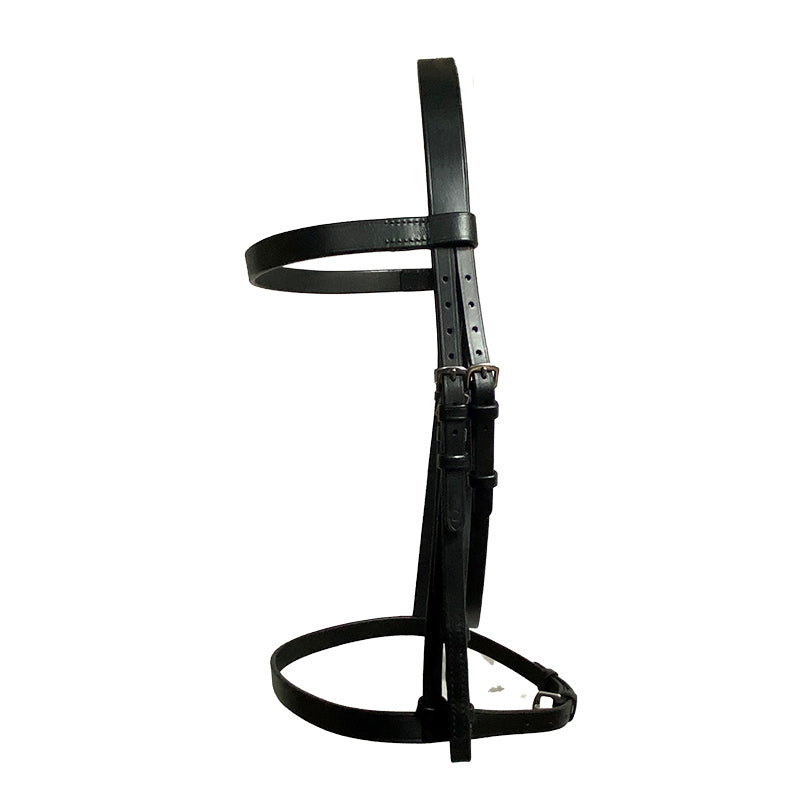 Hy Ride Economy Cavesson Bridle
