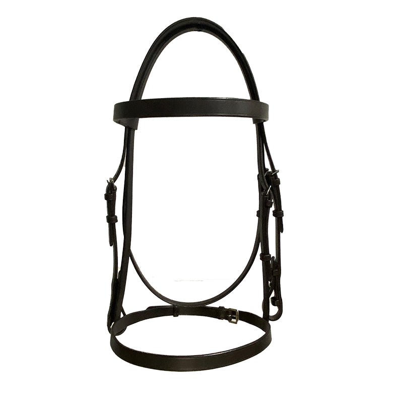 Hy Ride Economy Cavesson Bridle